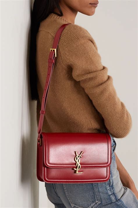 ysl medium solferino|YSL solferino shoulder bag.